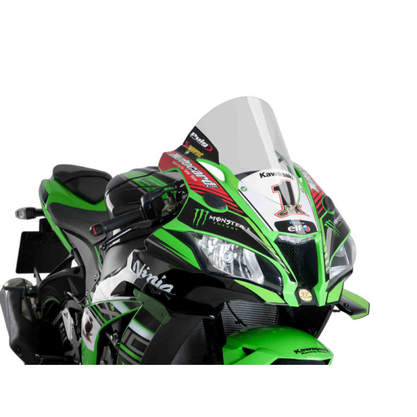 Puig R-Racer Screen Clear